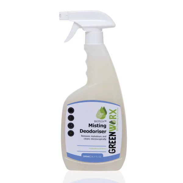 Bio Tech Misting Deodoriser 500 ml