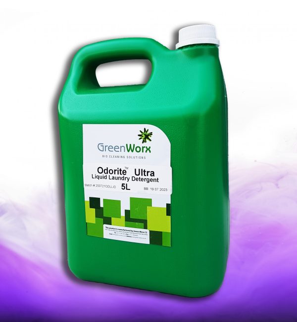 Odorite™ Ultra Liquid Laundry Detergent (5L)