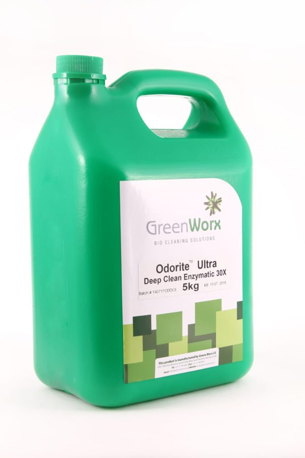 Odorite Ultra Deep Clean Enzymatic 5kg