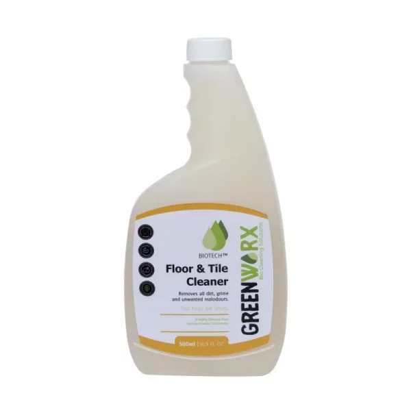 Bio Tech Floor & Tile Cleaner 500 ml